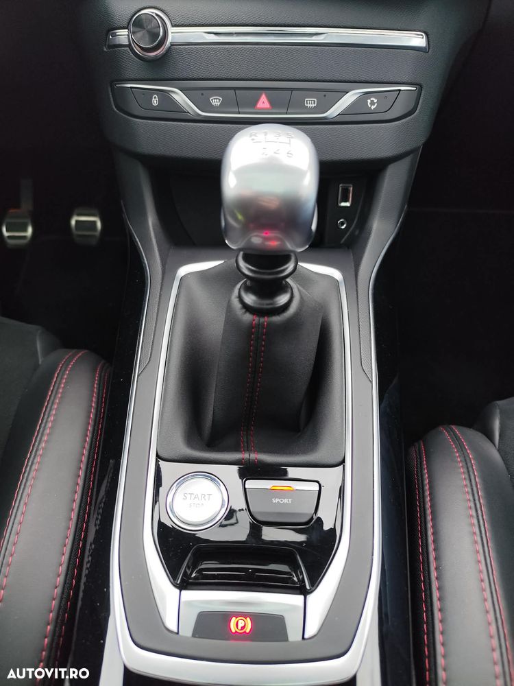 Peugeot 308 GT 1.6 THP - 5