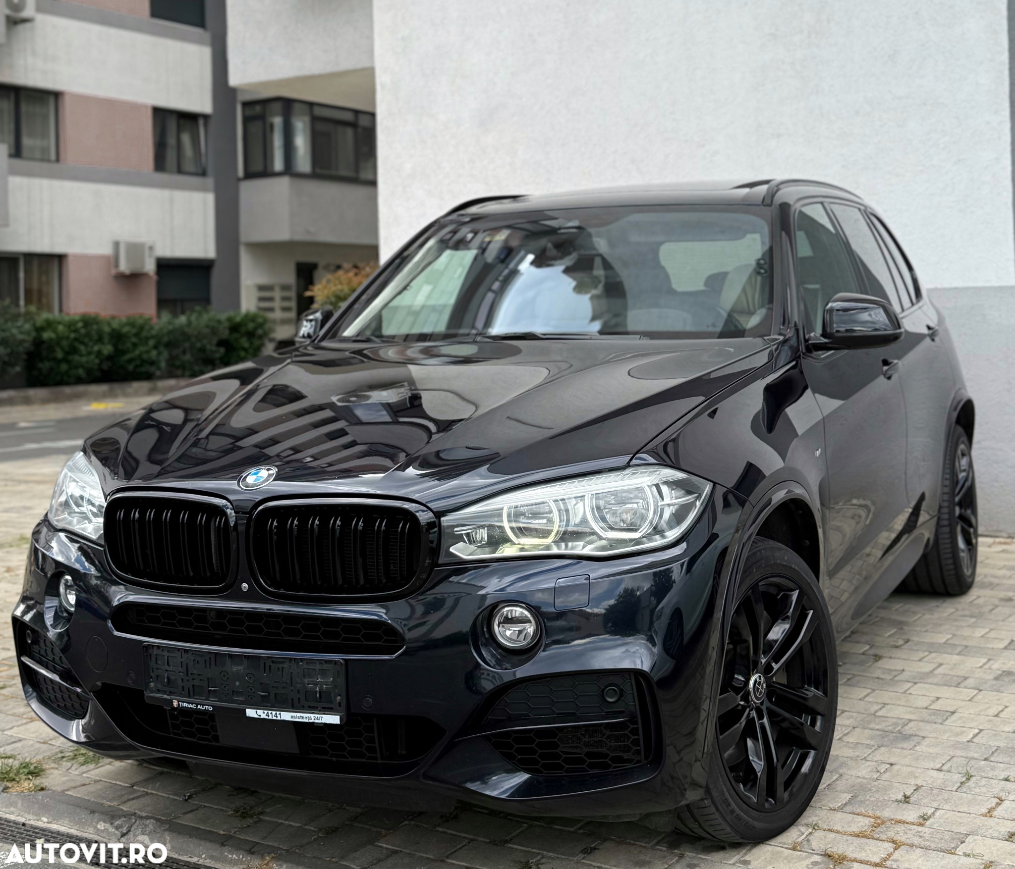 BMW X5 M M50d - 3