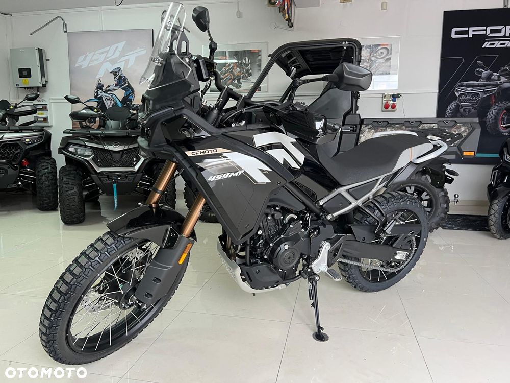 CFMoto 450MT - 15