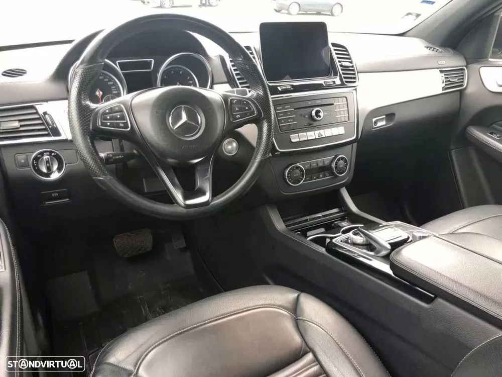 Mercedes-Benz GLE 400 Coupe 4Matic - 6
