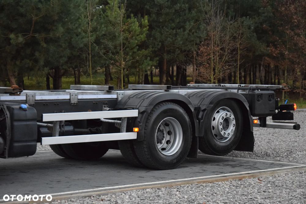 Volvo FH540 BDF Globetrotter XL - 12
