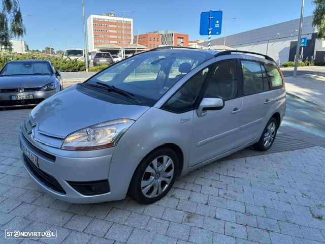 Citroën C4 Grand Picasso 1.6 HDi Confort CMP6 - 7