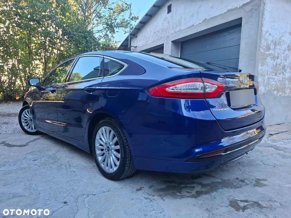 Ford Mondeo 2.0 TDCi STart-Stopp Titanium - 25