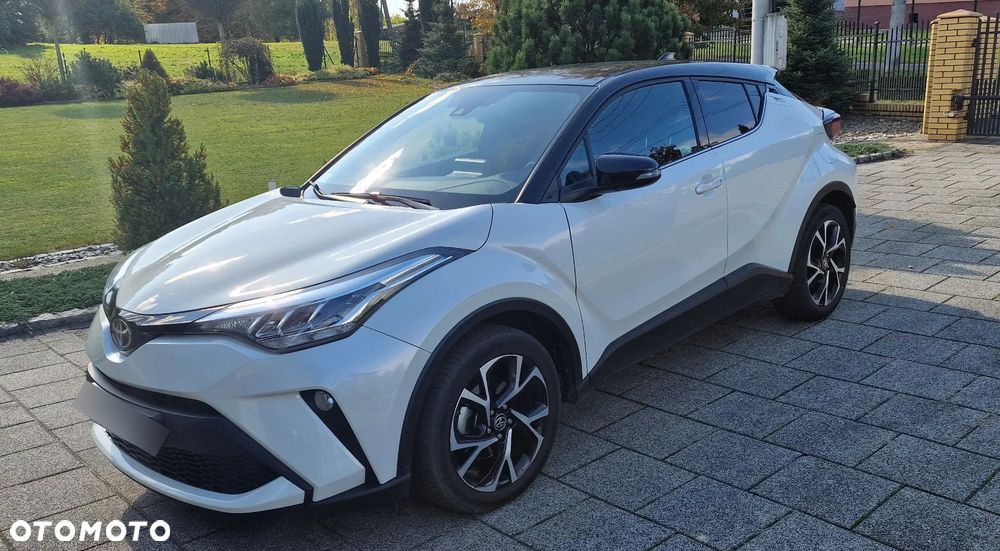 Toyota C-HR 1.2 T Comfort - 3