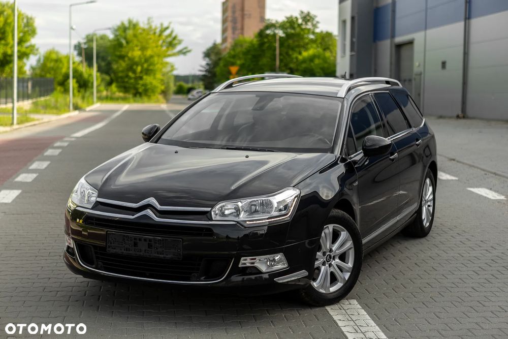 Citroën C5 2.0 HDi Exclusive - 1