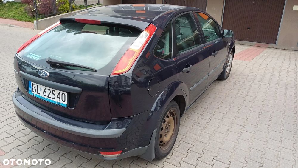 Ford Focus 1.6 Ambiente - 7