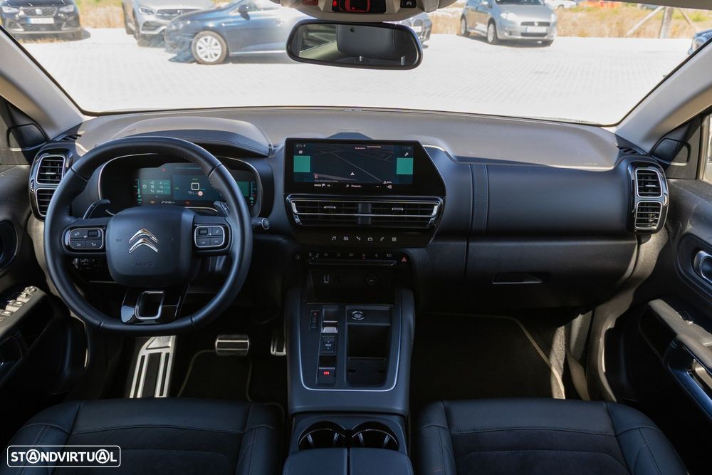 Citroën C5 Aircross 1.6 Hybrid Shine e-EAT8 - 19