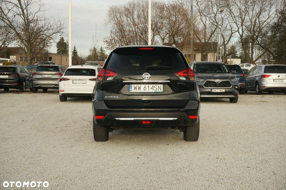 Nissan X-Trail 1.3 DIG-T Tekna 2WD DCT - 8
