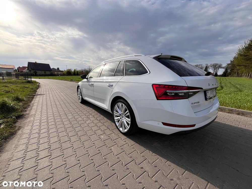 Skoda Superb 2.0 TDI DSG Style - 6