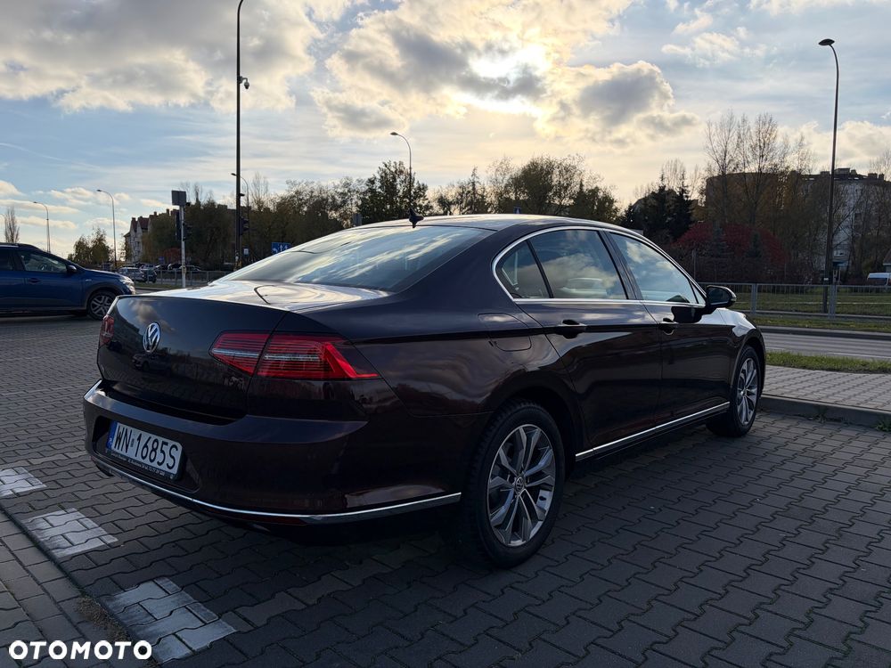 Volkswagen Passat 1.8 TSI BMT Highline - 8