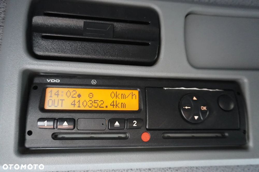 Mercedes-Benz Atego 816 E6 4×2 / kontener / 15 palet - 6