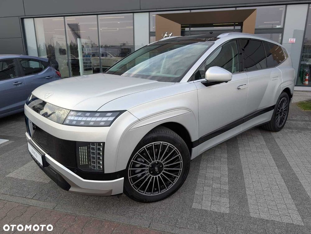 Hyundai IONIQ 9 110kWh Calligraphy AWD Performance - 5