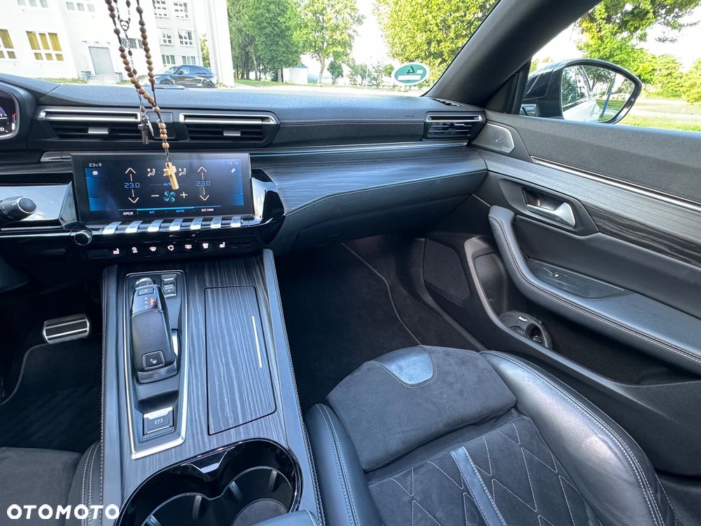 Peugeot 508 BlueHDi 180 EAT6 Stop&Start GT - 22
