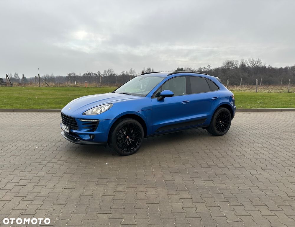 Porsche Macan PDK - 6