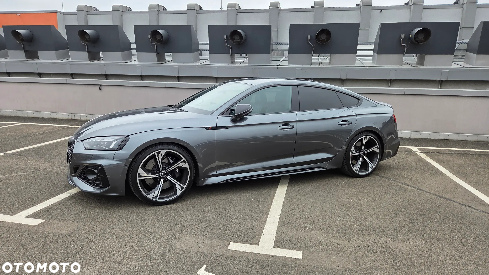 Audi RS5 Quattro Tiptronic - 4