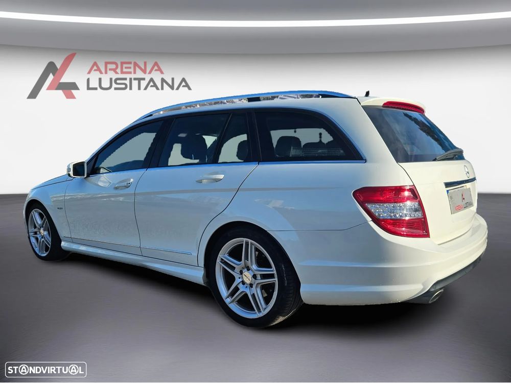 Mercedes-Benz C 220 CDi Avantgarde BE - 16