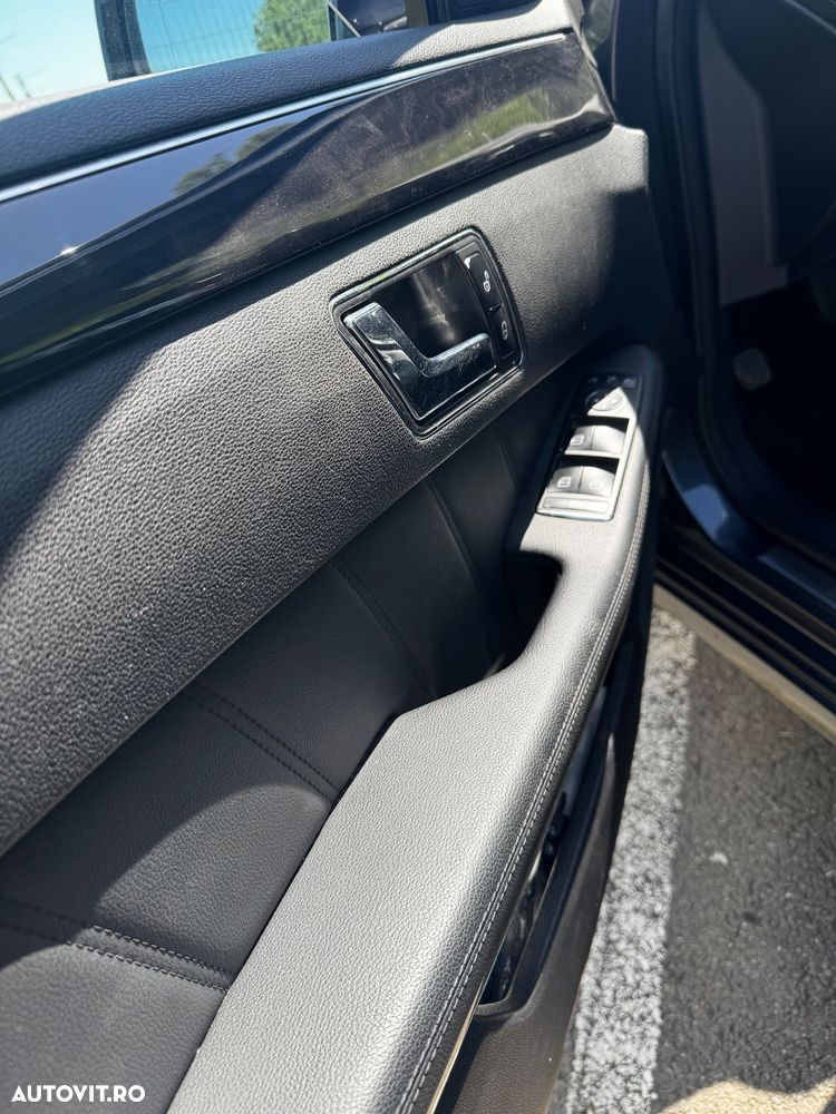 Mercedes-Benz E 350 CDI BlueEfficiency 4Matic - 7