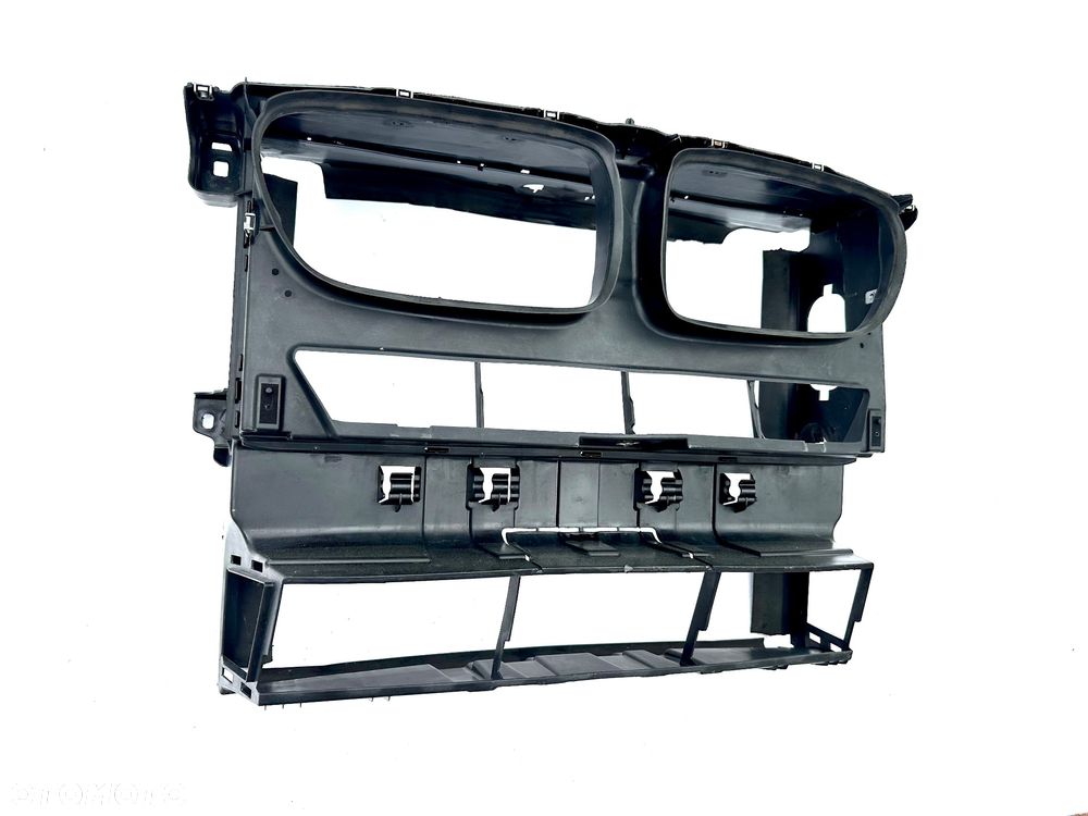 BMW X3 F25 X4 F26 2010 - WZMOCNIENIE CZOŁOWE WLOT KIEROWNICA POWIETRZA OE - 3