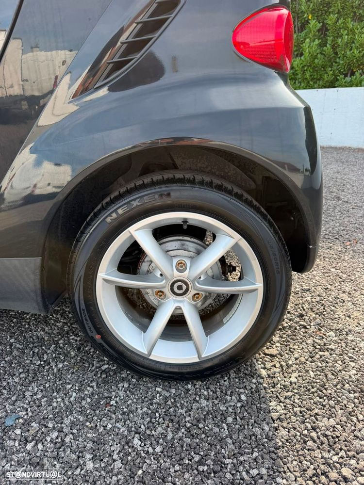 Smart ForTwo Coupé 0.8 cdi Passion 45 - 13
