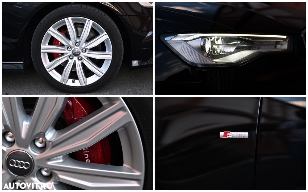 Audi A6 3.0 TDI S tronic - 39