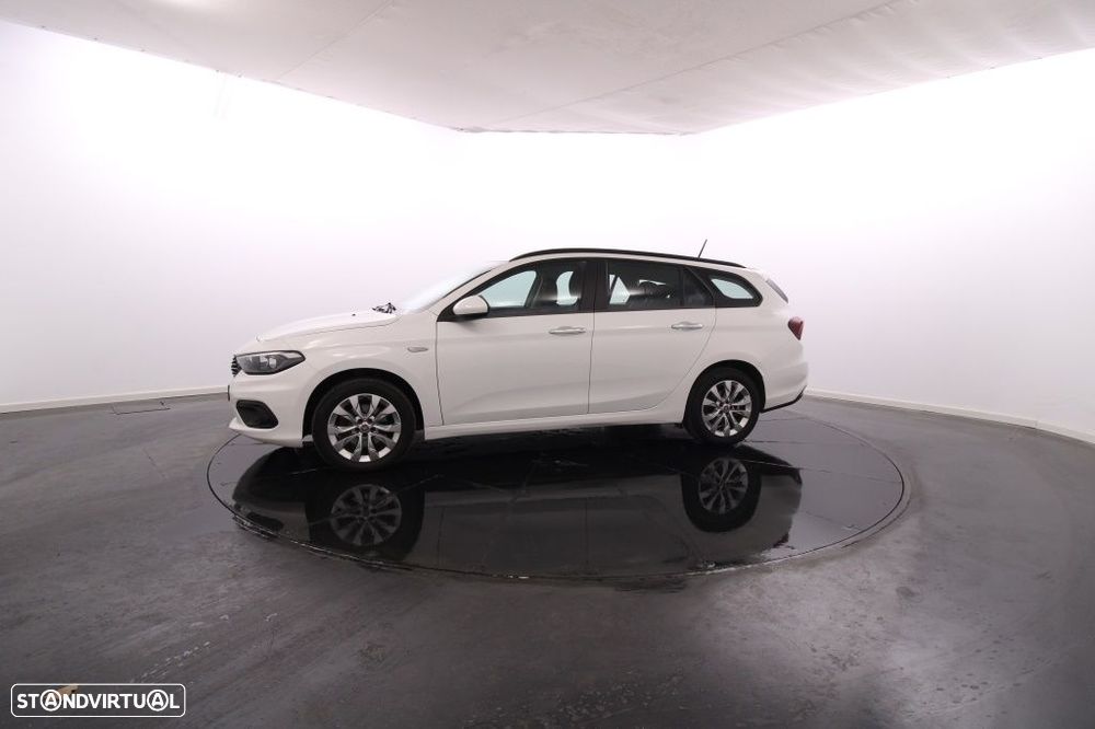 Fiat Tipo Station Wagon 1.3 M-Jet Lounge Tech - 2