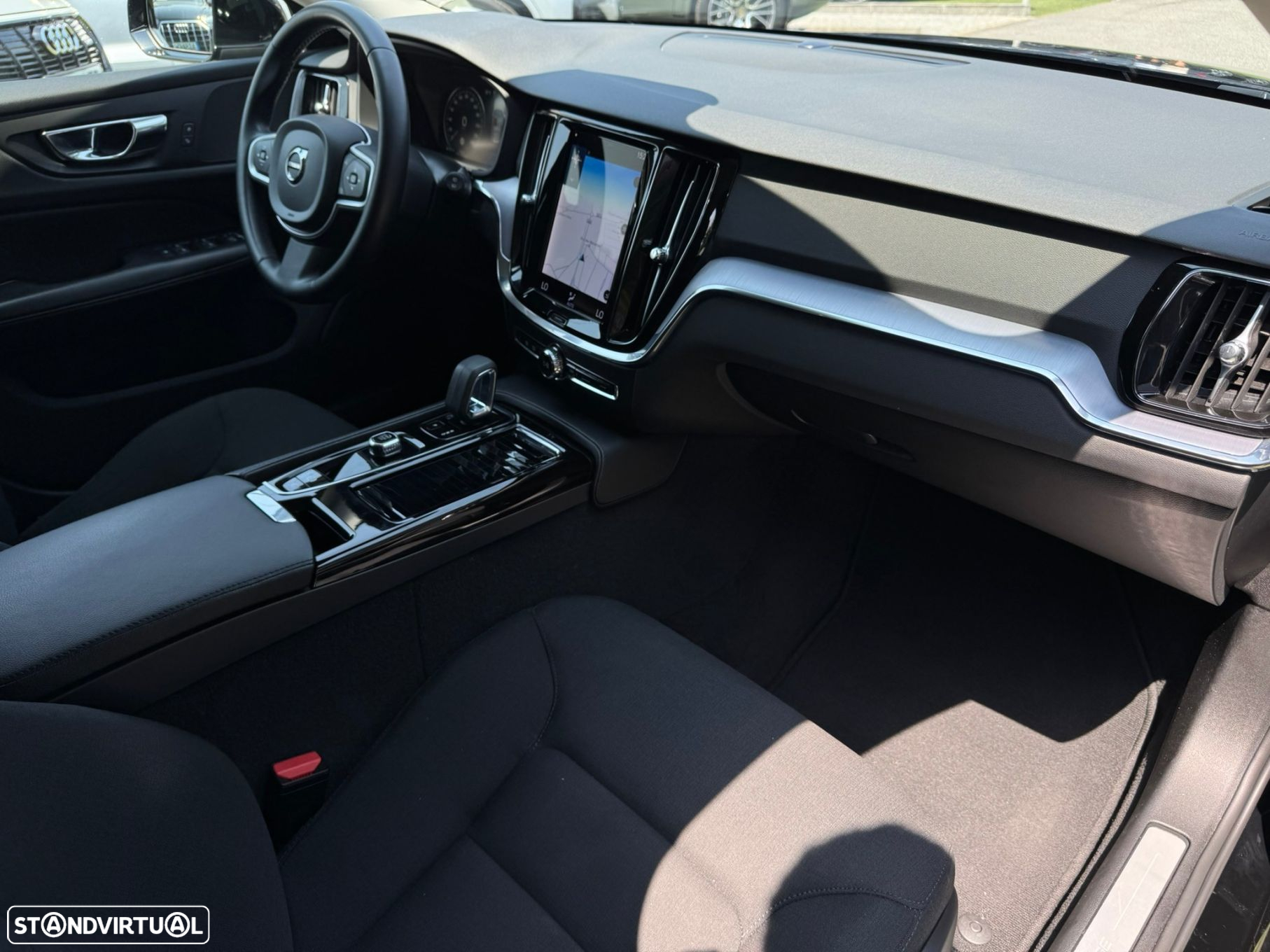 Volvo V60 2.0 T6 AWD TE Inscription Expression - 19