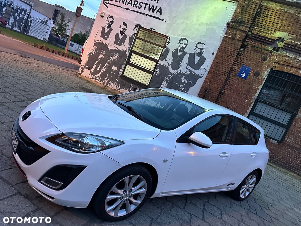 Mazda 3 1.6 Comfort - 3