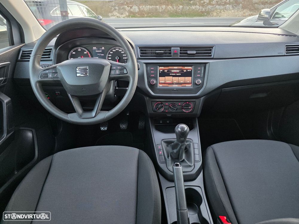 SEAT Arona 1.6 TDI Reference - 9