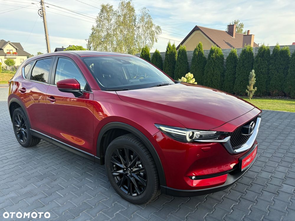 Mazda CX-5 2.0 Skyenergy 2WD - 1