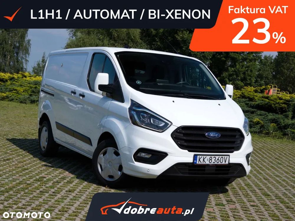 Ford Transit Custom L1H1 - 1