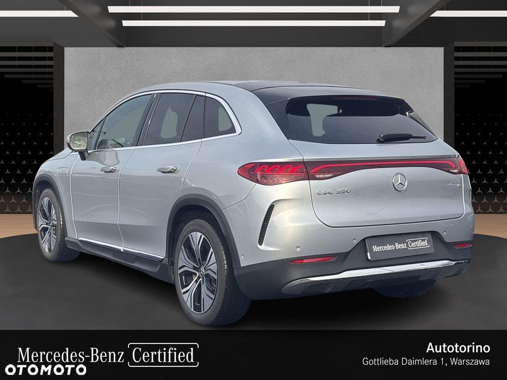 Mercedes-Benz EQE - 4