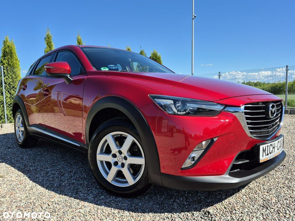 Mazda CX-3 - 4
