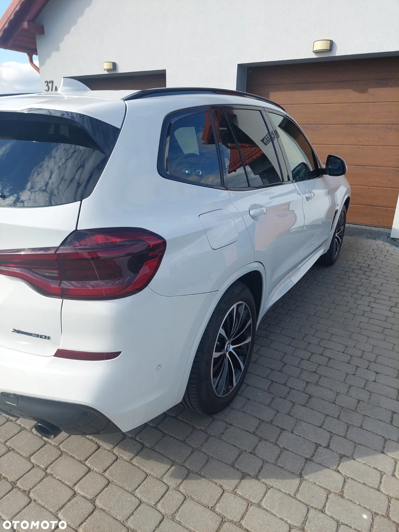 BMW X3 xDrive30i M Sport - 2