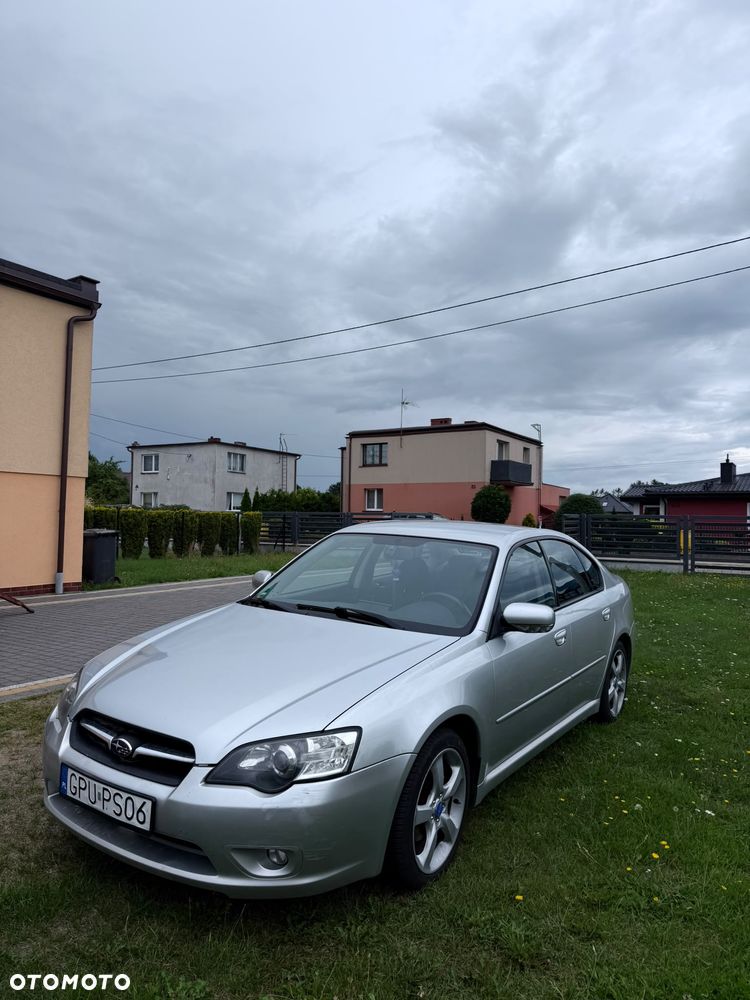Subaru Legacy 2.0R Automatik Active - 1