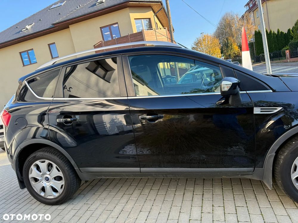 Ford Kuga 2.0 TDCi Individual FWD - 6