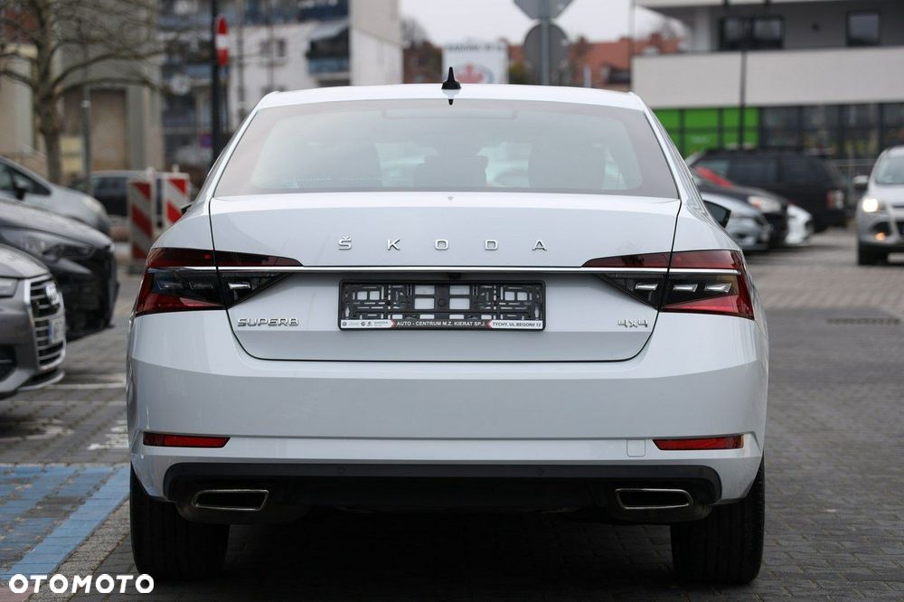 Skoda Superb - 7