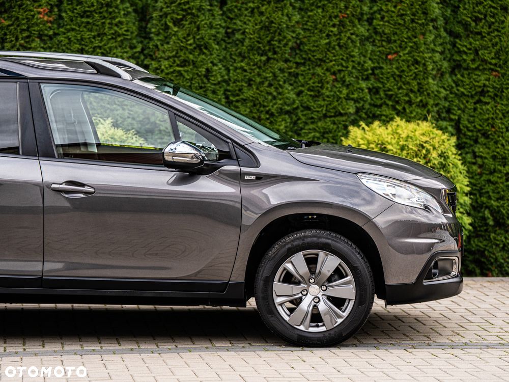 Peugeot 2008 1.2 Pure Tech Active - 9