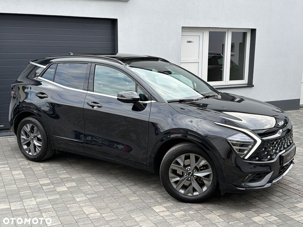 Kia Sportage 1.6 T-GDI HEV GT Line 2WD - 9