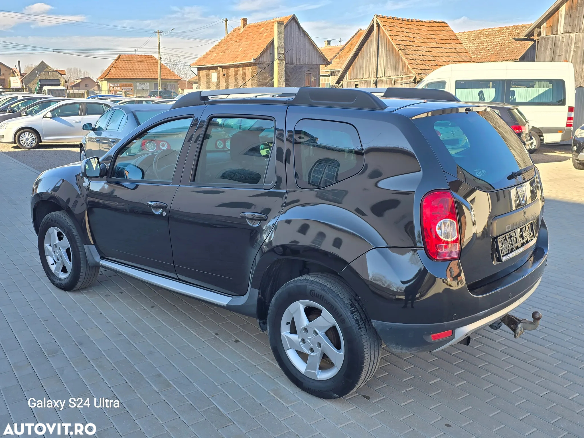 Dacia Duster 1.5 dCi 4x2 Laureate - 4
