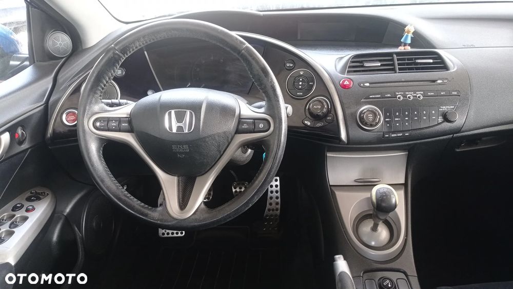Honda Civic 1.4i-DSi Comfort - 26