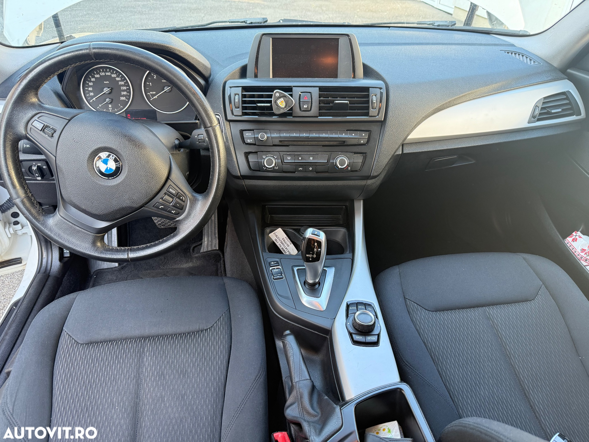 BMW Seria 1 116i Aut. Sport Line - 17