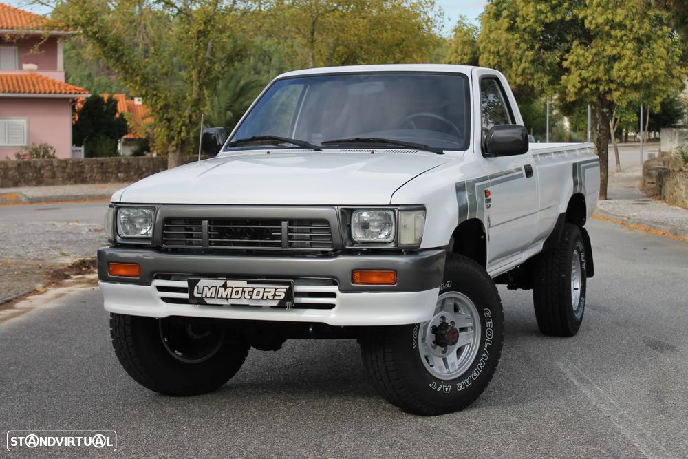 Toyota 3.0TD - 2