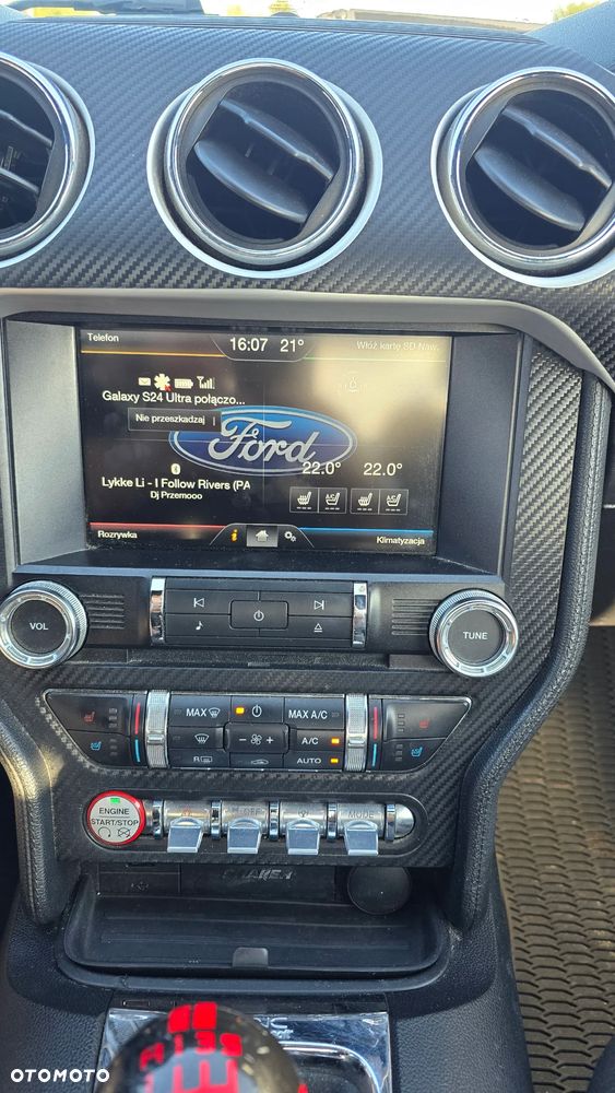 Ford Mustang 5.0 Ti-VCT V8 GT - 9