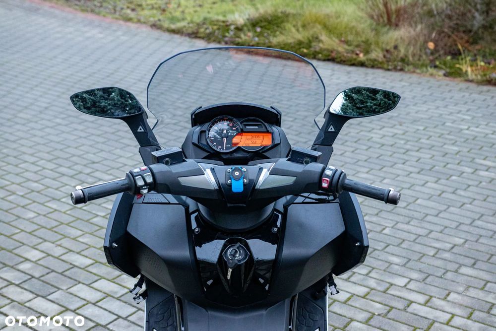 BMW C650 GT - 8