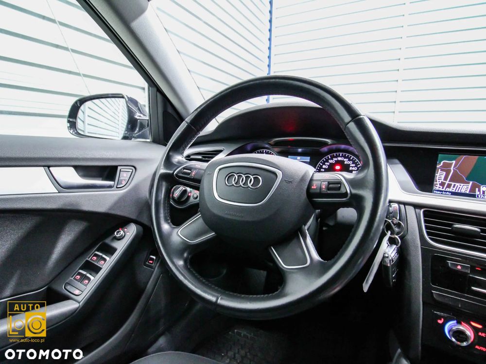 Audi A4 2.0 TDI DPF Ambiente - 25
