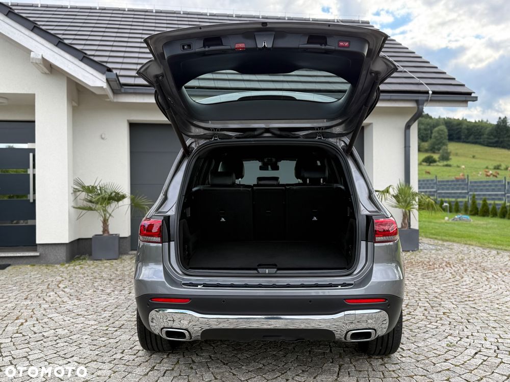 Mercedes-Benz GLB 200 d 8G-DCT Progressive - 26