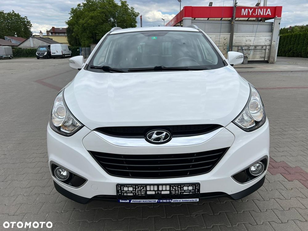Hyundai ix35 2.0 CRDi Comfort 4WD - 3