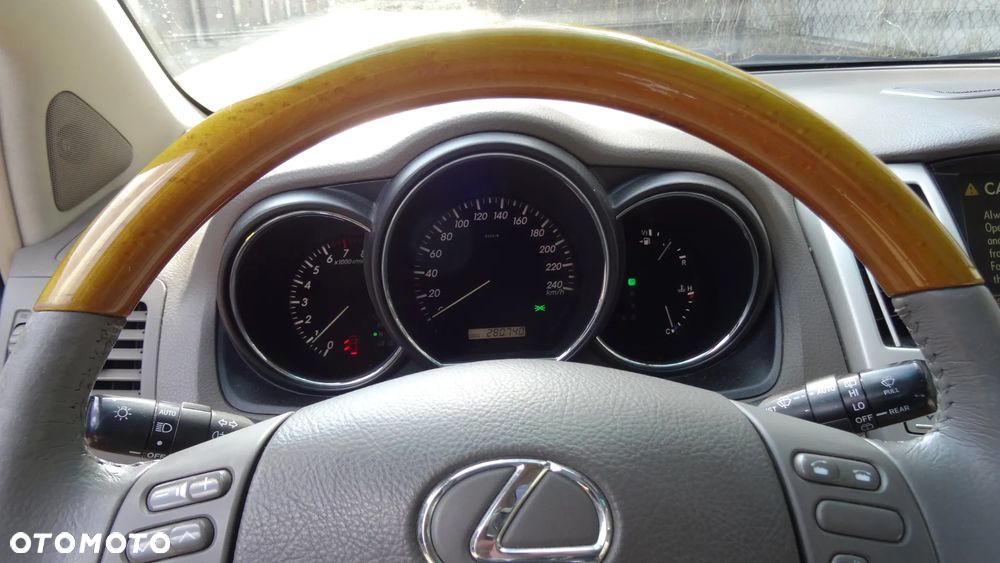 Lexus RX 350 Prestige - 24