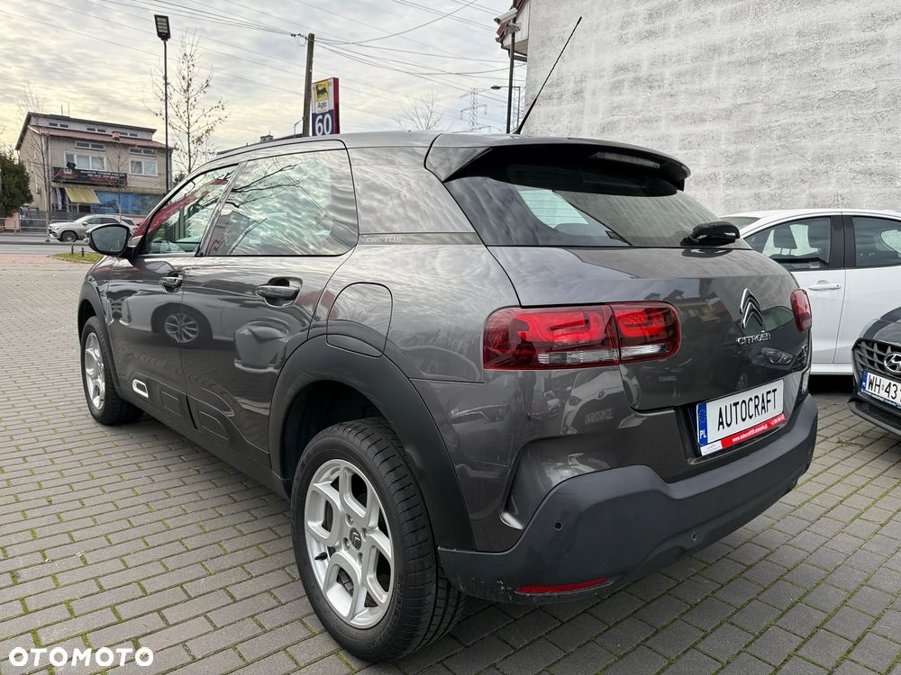 Citroën C4 Cactus 1.2 PureTech GPF Feel - 18