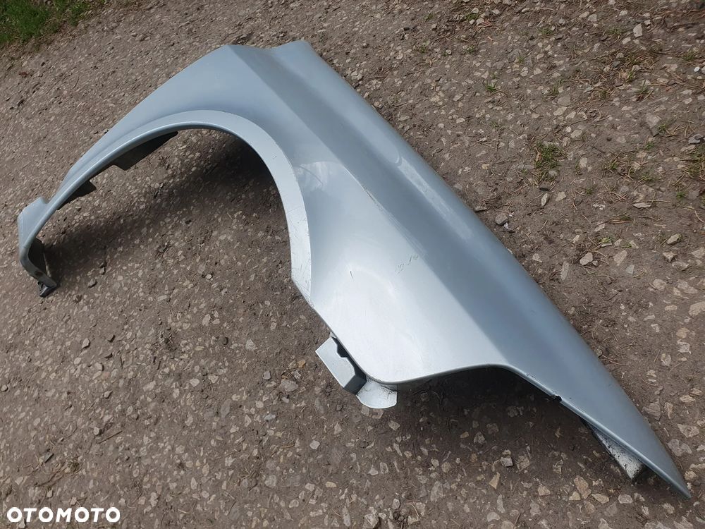 RENAULT LAGUNA II 2 01-07 BŁOTNIK PRZÓD PRZEDNI PRAWY - 6